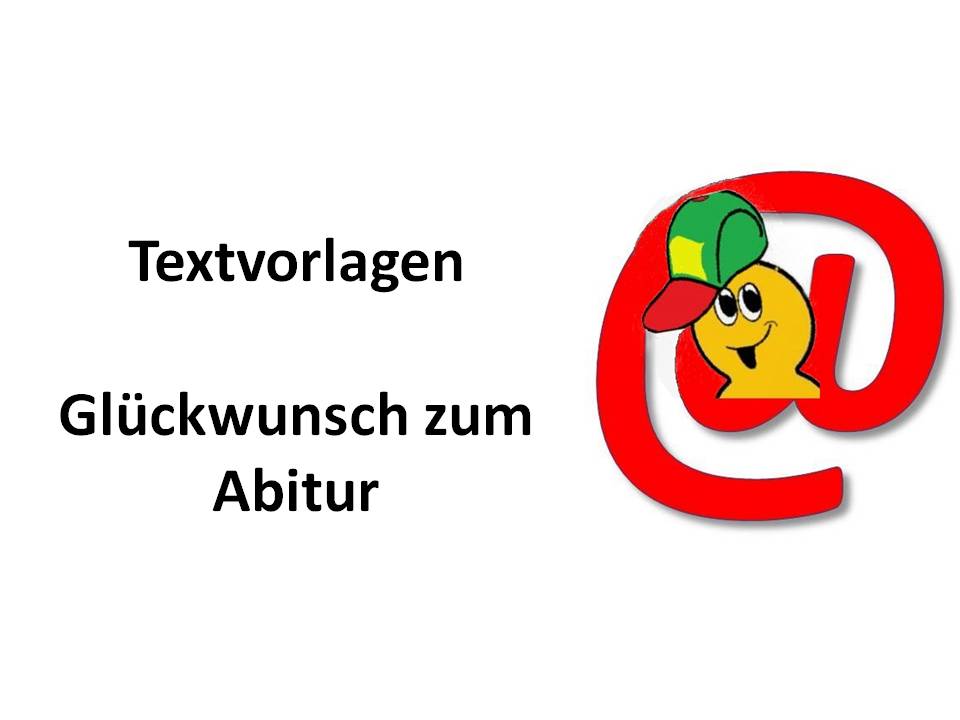 19. Abiturpr�fung