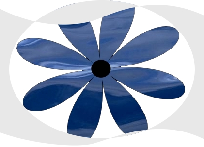 Blume - wei�-1