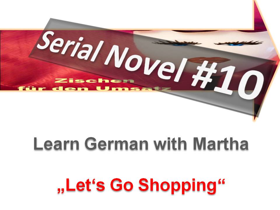 Pr�sentation - Novel 10 - Deckblatt