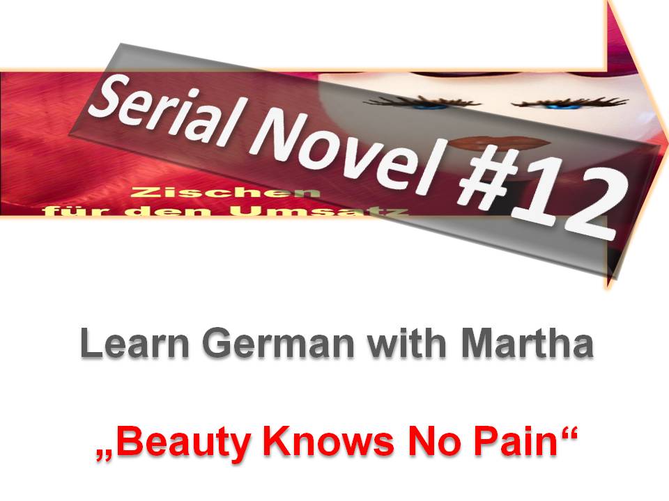 Pr�sentation - Novel 12 - Deckblatt