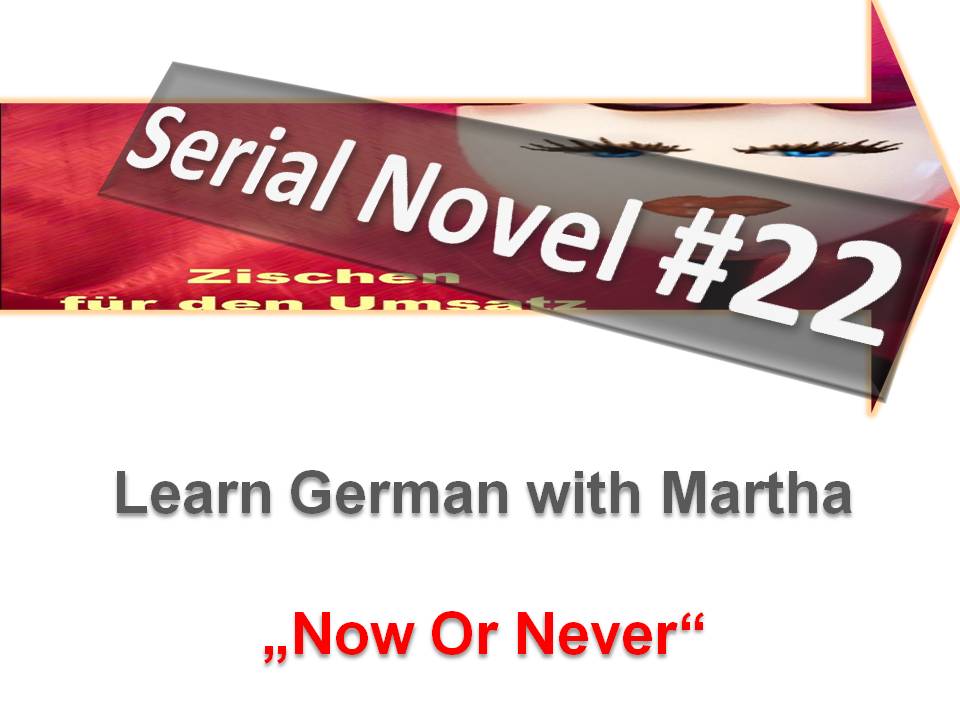 Pr�sentation - Novel 22 - Deckblatt