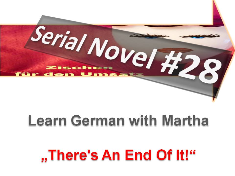 Pr�sentation - Novel 28 - Deckblatt