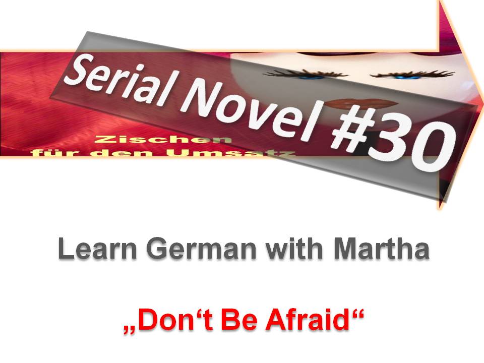 Pr�sentation - Novel 30 - Deckblatt