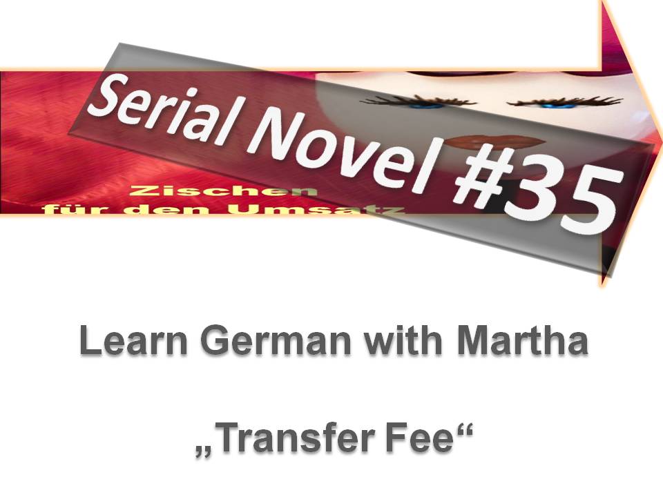 Pr�sentation - Novel 35 - Deckblatt