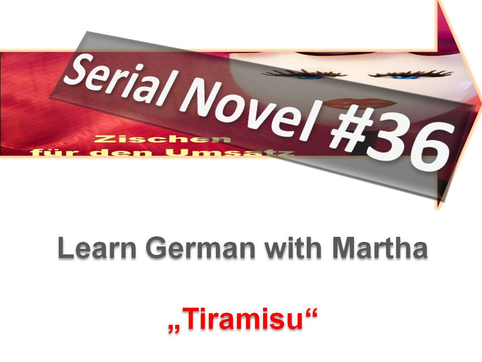 Pr�sentation - Novel 36 - Deckblatt