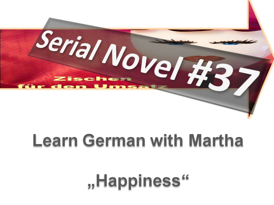 Pr�sentation - Novel 37 - Deckblatt