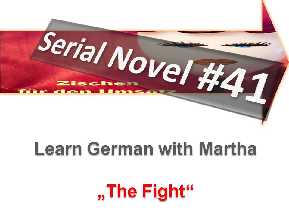Pr�sentation - Novel 41 - Deckblatt