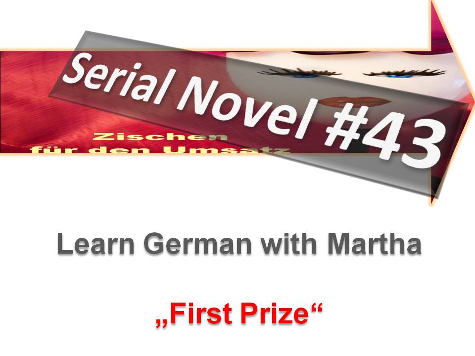 Pr�sentation - Novel 43 - Deckblatt