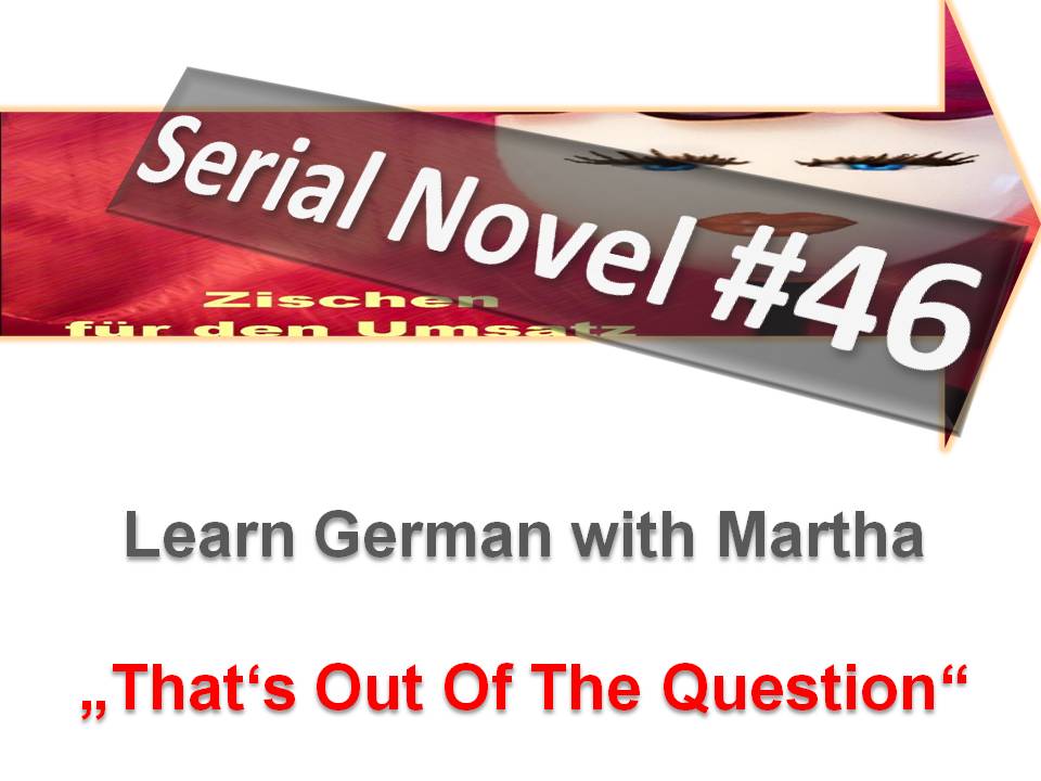 Pr�sentation - Novel 46 - Deckblatt