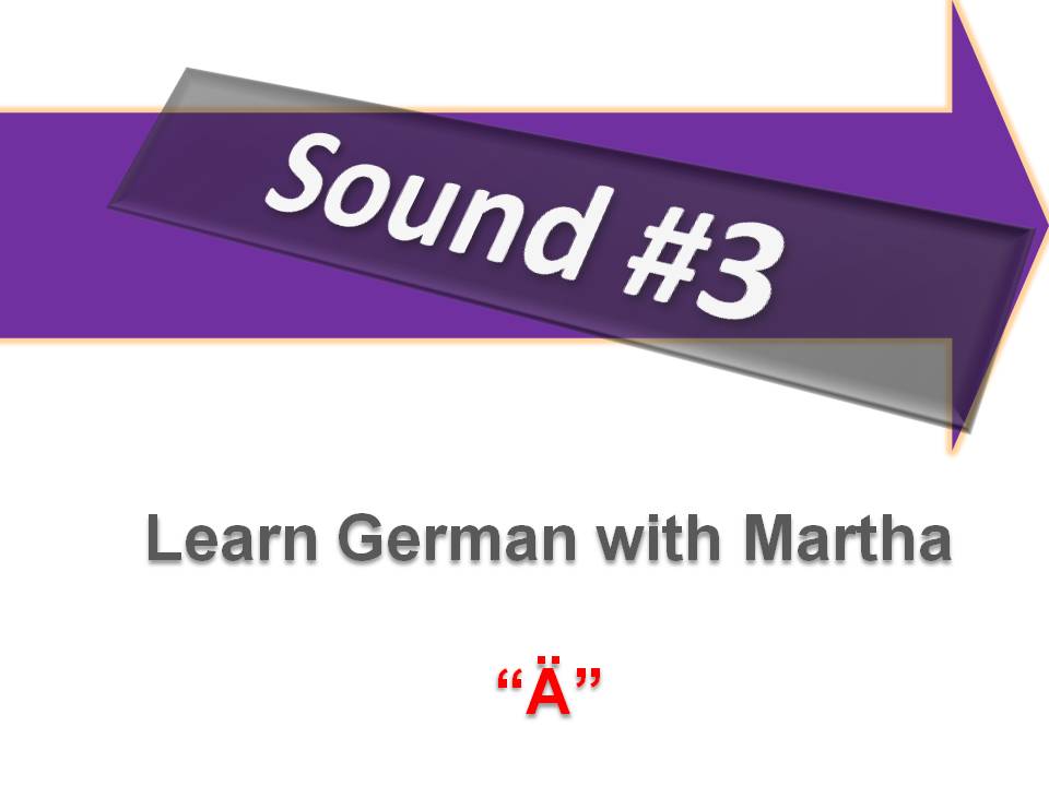 Sound 3 - Umlaut � - Deckblatt1